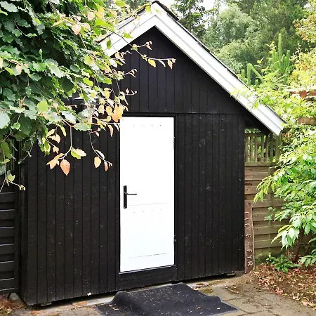 Holiday Home Radyrstien * Oksbøl