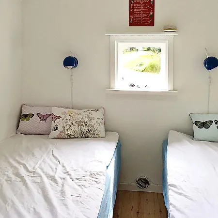 Hébergement de vacances Holiday Home Radyrstien Oksbøl
