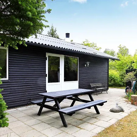 Holiday Home Radyrstien Hébergement de vacances *