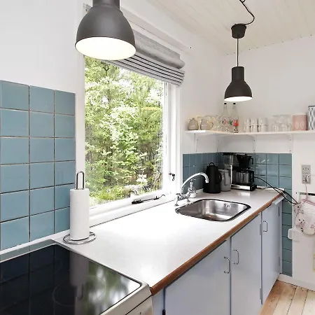 Holiday Home Radyrstien Hébergement de vacances Oksbøl