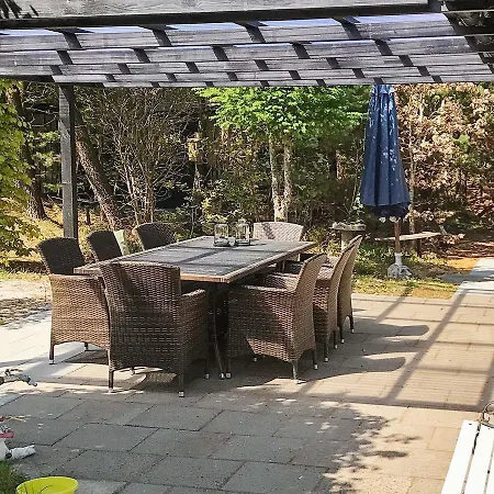 Hébergement de vacances Holiday Home Radyrstien *