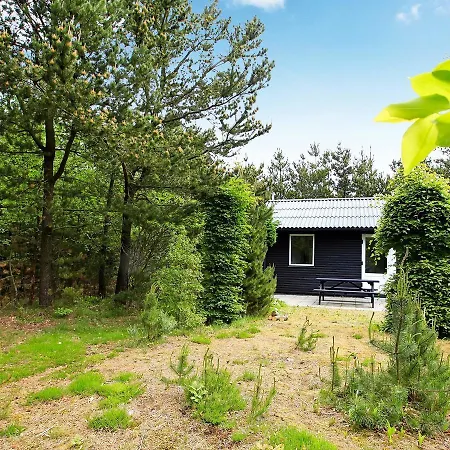 Holiday Home Radyrstien Hébergement de vacances Oksbøl