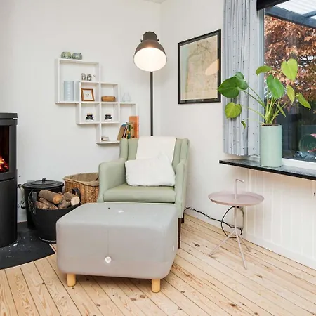 Holiday Home Radyrstien Oksbøl
