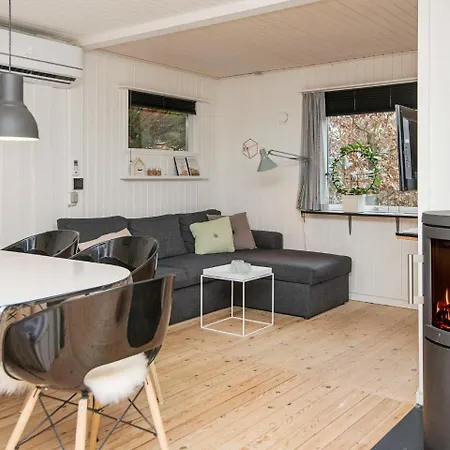 Holiday Home Radyrstien * Oksbøl