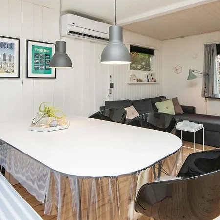 Hébergement de vacances Holiday Home Radyrstien Oksbøl